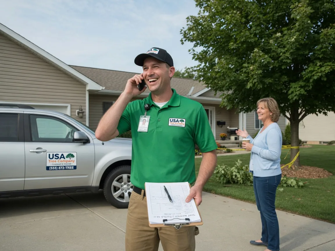 Tree Care Arcadia, PA FAQs